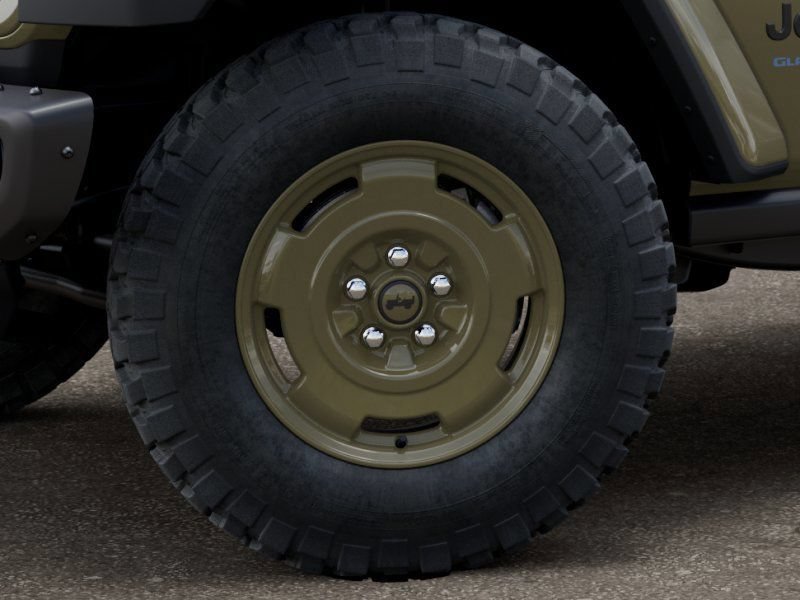 New 2026 Jeep Gladiator Willys AWD/4WD image 8