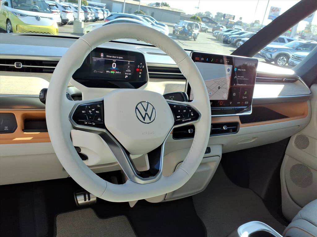 New 2025 Volkswagen ID. Buzz Pro S Plus image 8
