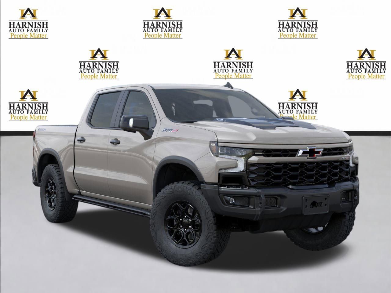 New 2026 Chevrolet Silverado 1500 ZR2 AWD/4WD image 7