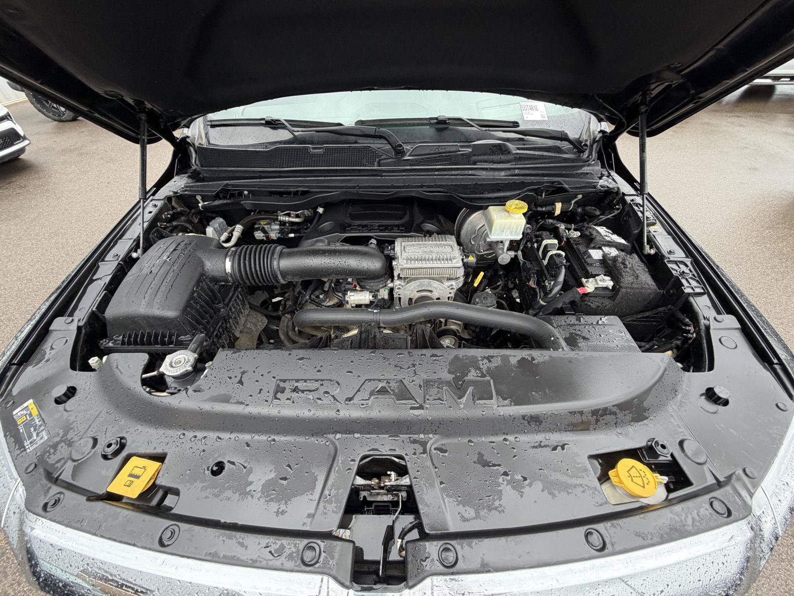 Used 2024 RAM 1500 Limited AWD/4WD image 21