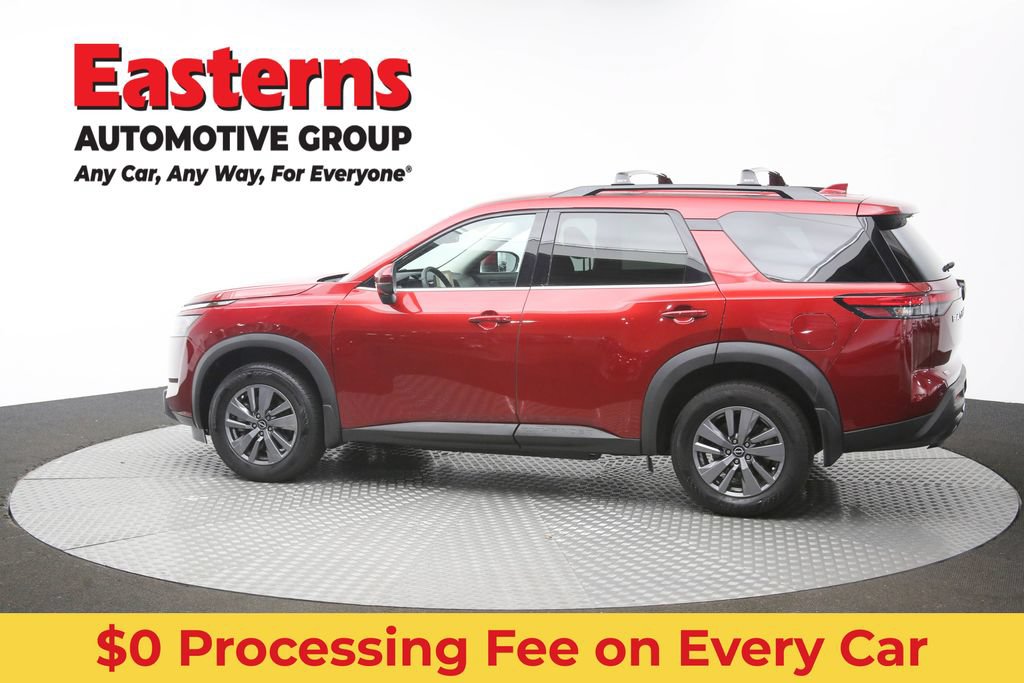 Used 2024 Nissan Pathfinder SV AWD/4WD image 63