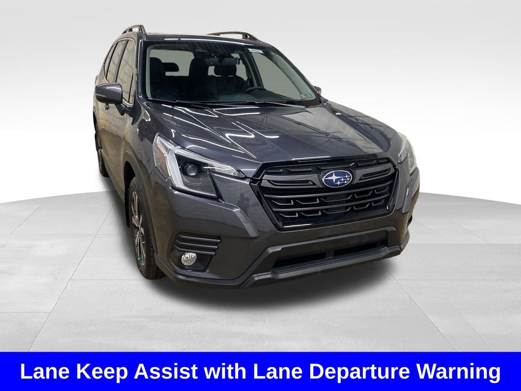 Certified 2023 Subaru Forester Limited AWD/4WD image 7