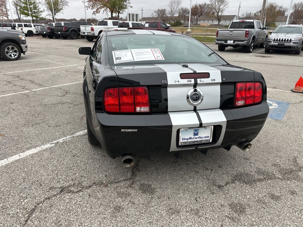 Used 2007 Ford Mustang GT Premium image 25