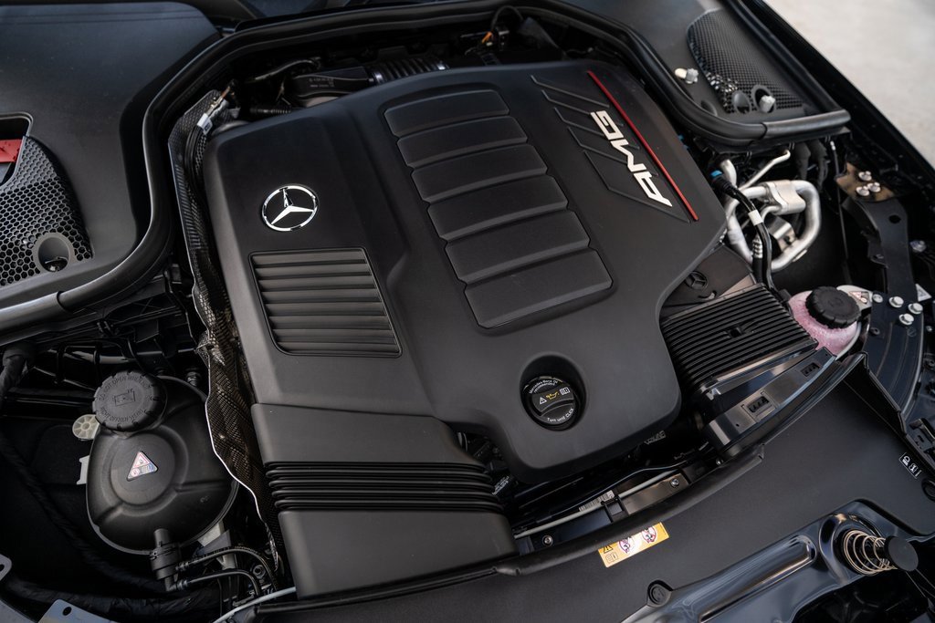 New 2026 Mercedes-Benz AMG GT 53 image 17