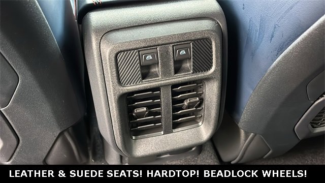 New 2025 Ford Bronco Raptor w/ Interior Carbon Fiber Pack image 28