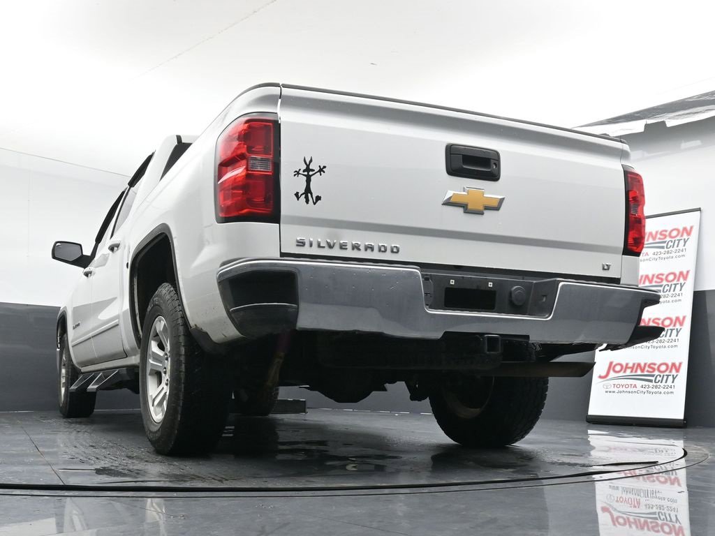 Used 2015 Chevrolet Silverado 1500 LT w/ All Star Edition image 22