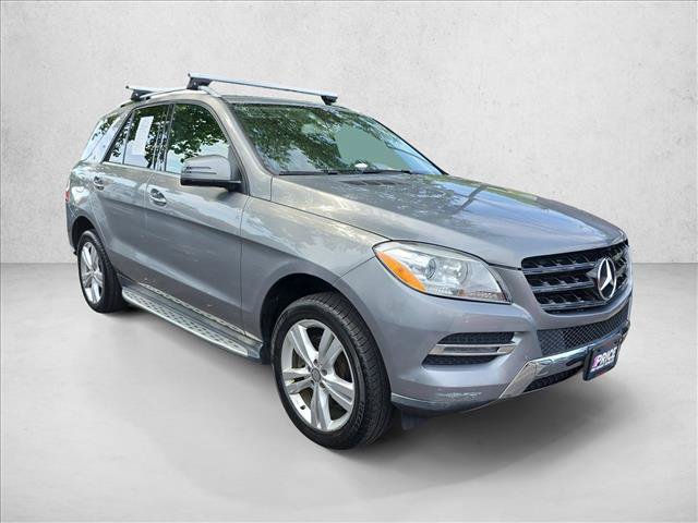 Used 2014 Mercedes-Benz ML 350 4MATIC image 3