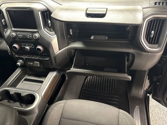 Used 2022 Chevrolet Silverado 1500 RST w/ Z71 Off-Road Package image 20