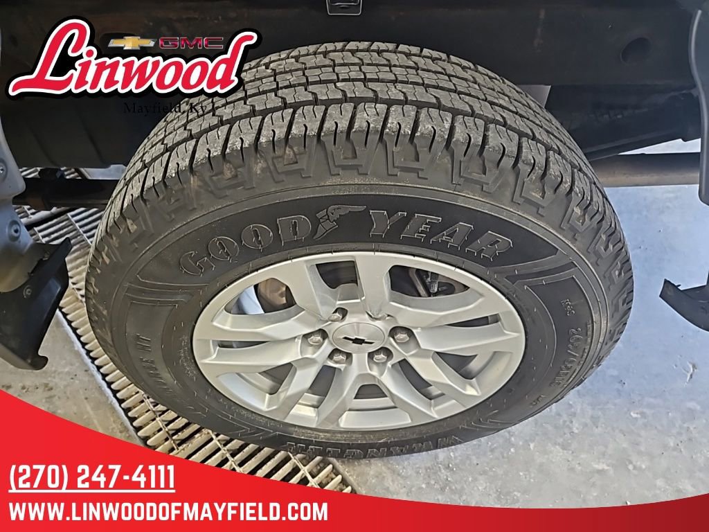 Used 2019 Chevrolet Silverado 1500 RST w/ All-Star Edition image 7