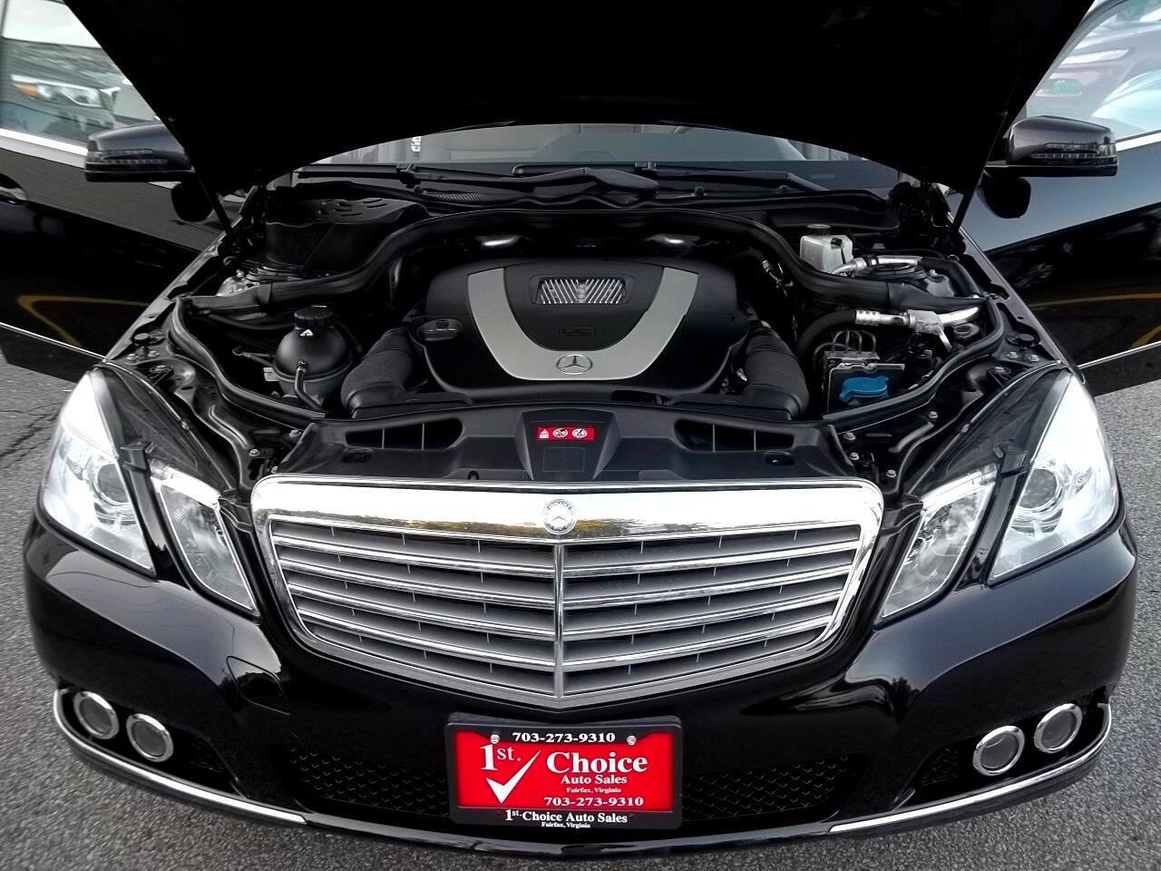 Used 2011 Mercedes-Benz E 350 4MATIC Sedan image 27