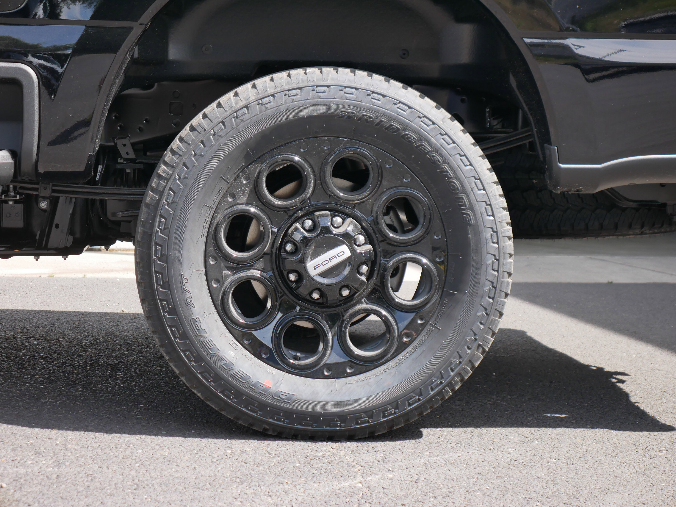 New 2025 Ford F250 Lariat w/ Lariat Ultimate Package image 23