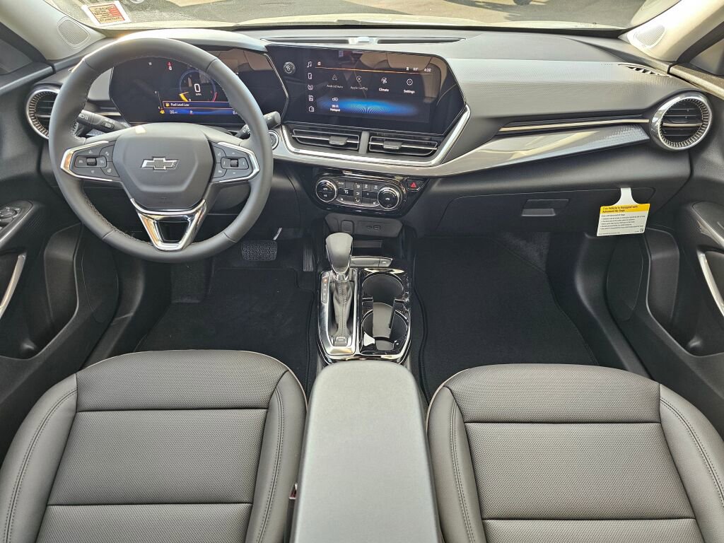 New 2026 Chevrolet Trax ACTIV w/ Sunroof Package image 9