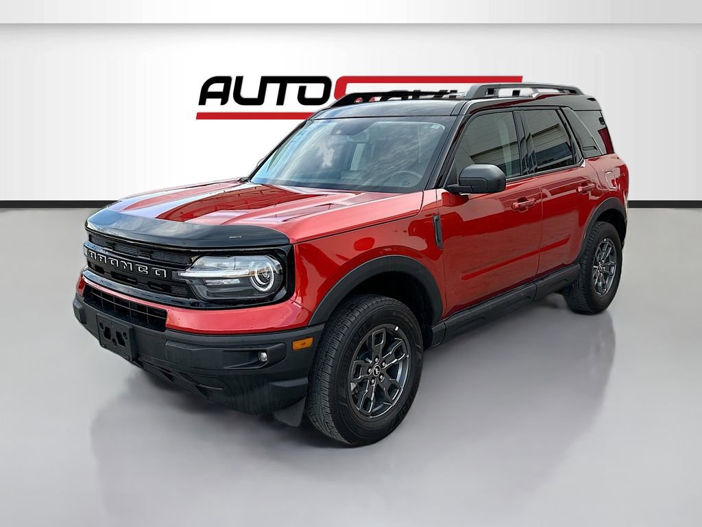 Used 2024 Ford Bronco Sport Outer Banks image 3
