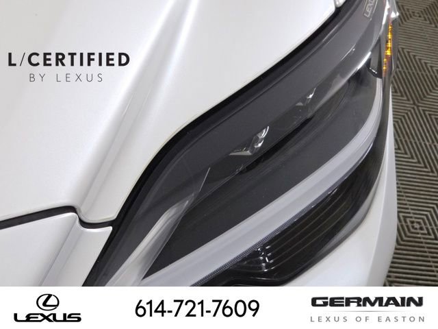 Certified 2024 Lexus LS 500 AWD w/ Interior Upgrade Package image 14