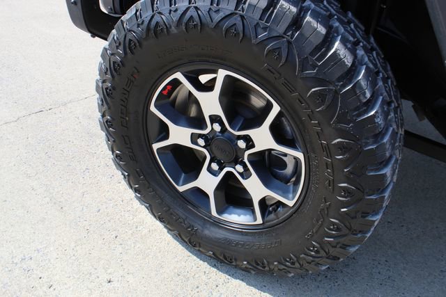 Used 2020 Jeep Wrangler Unlimited Rubicon image 3