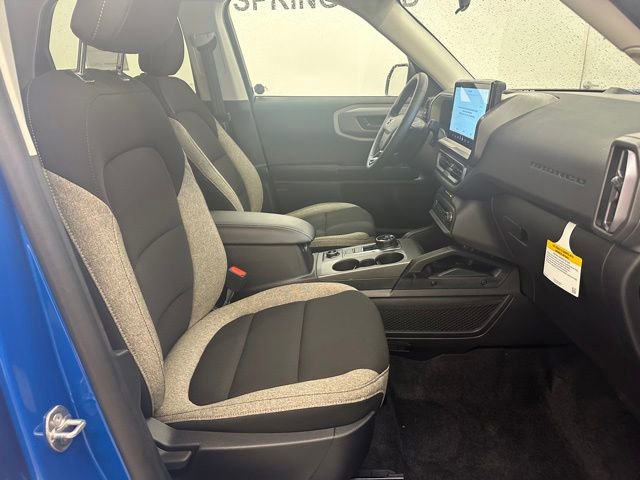 New 2025 Ford Bronco Sport Big Bend image 12