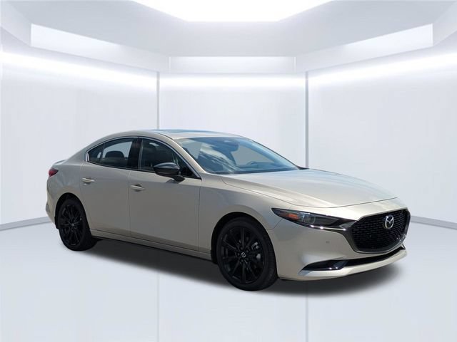 New 2026 MAZDA MAZDA3 2.5 Turbo Sedan w/Premium Plus AWD/4WD image 8