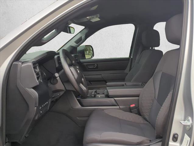 Certified 2025 Toyota Tundra SR image 12