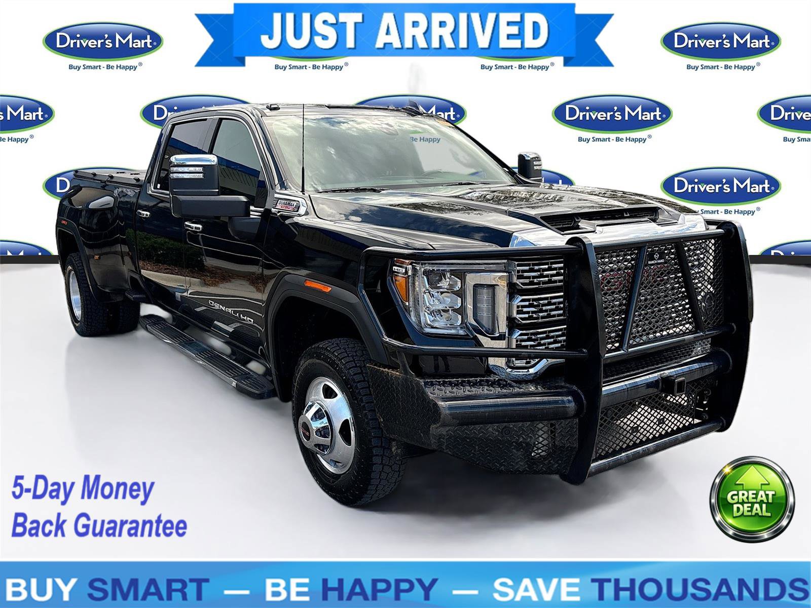 Used 2020 GMC Sierra 3500 Denali w/ Gooseneck/5TH Wheel Package