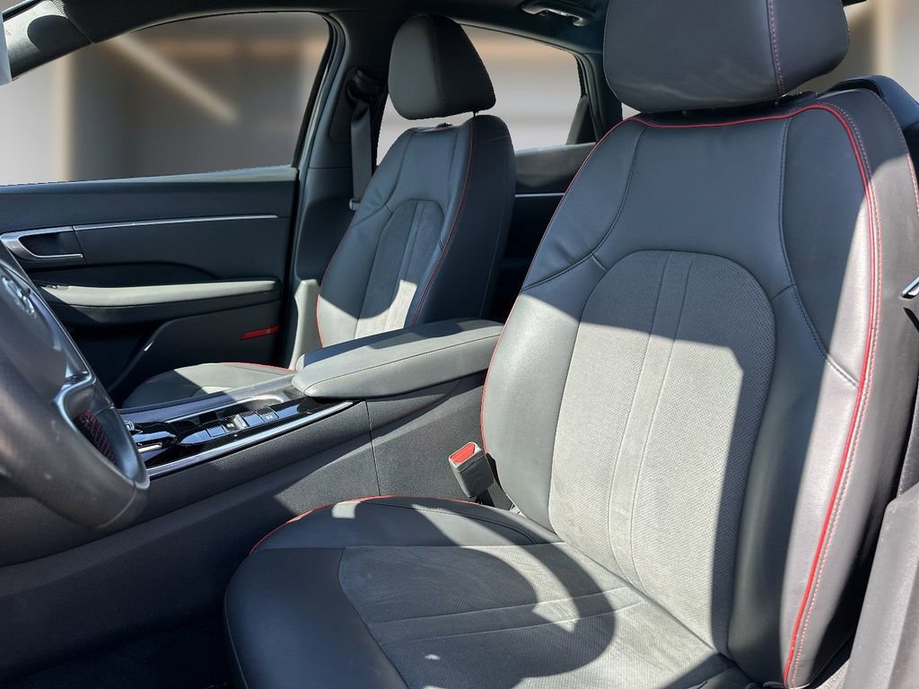 Certified 2022 Hyundai Sonata SEL Plus image 7