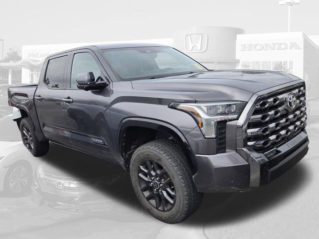 Used 2023 Toyota Tundra Platinum AWD/4WD image 5