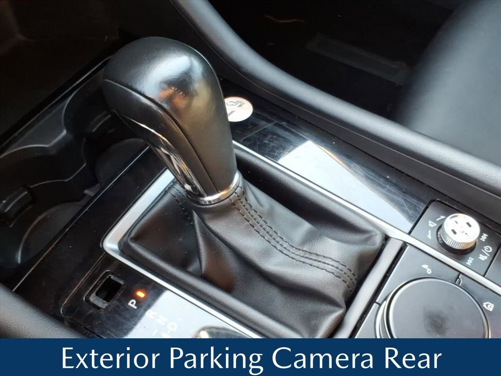 Used 2024 MAZDA MAZDA3 s FWD image 8