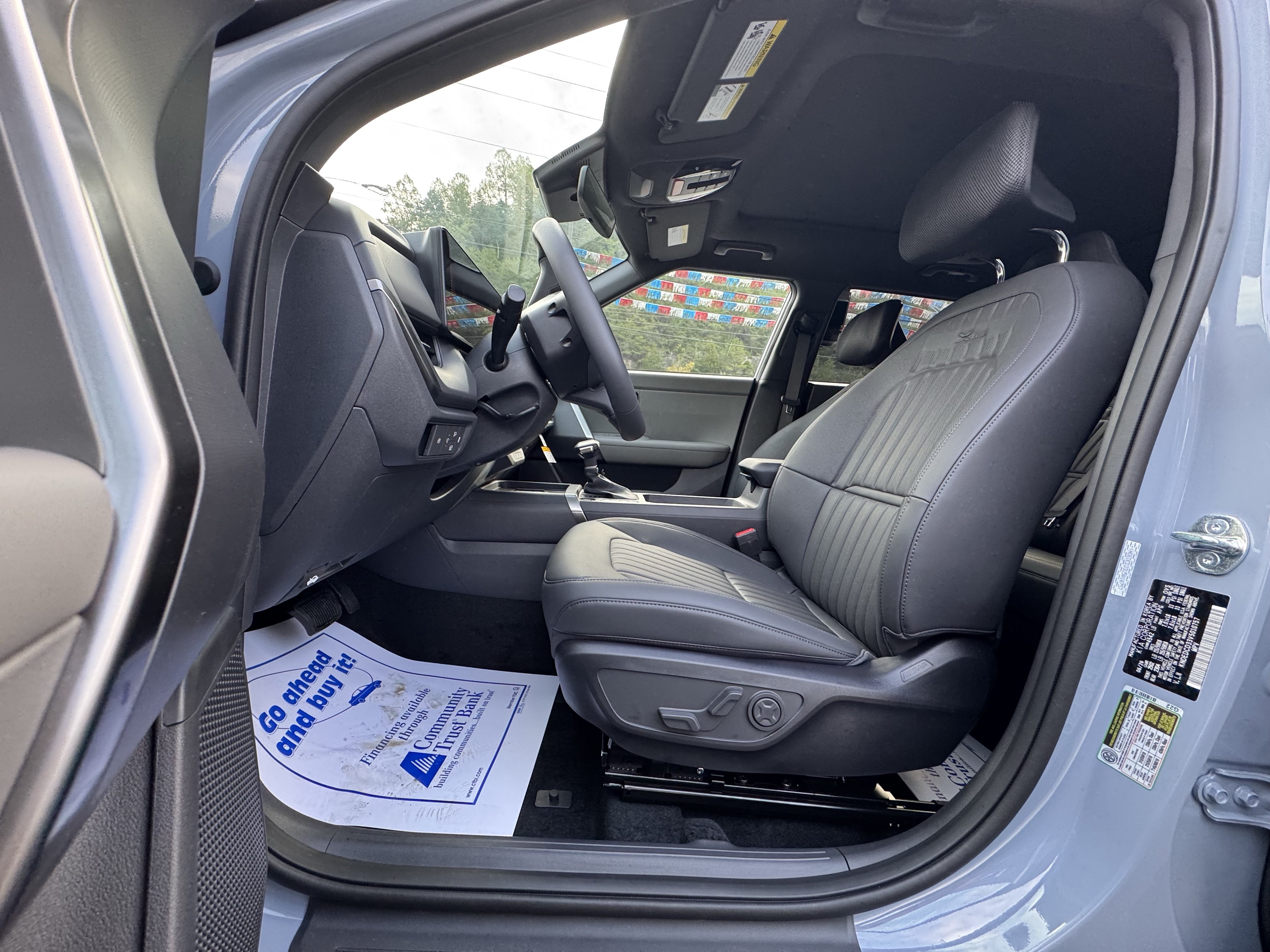 New 2027 Kia Seltos X-Line S AWD/4WD image 12