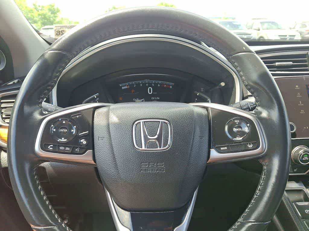 Used 2022 Honda CR-V EX-L image 16