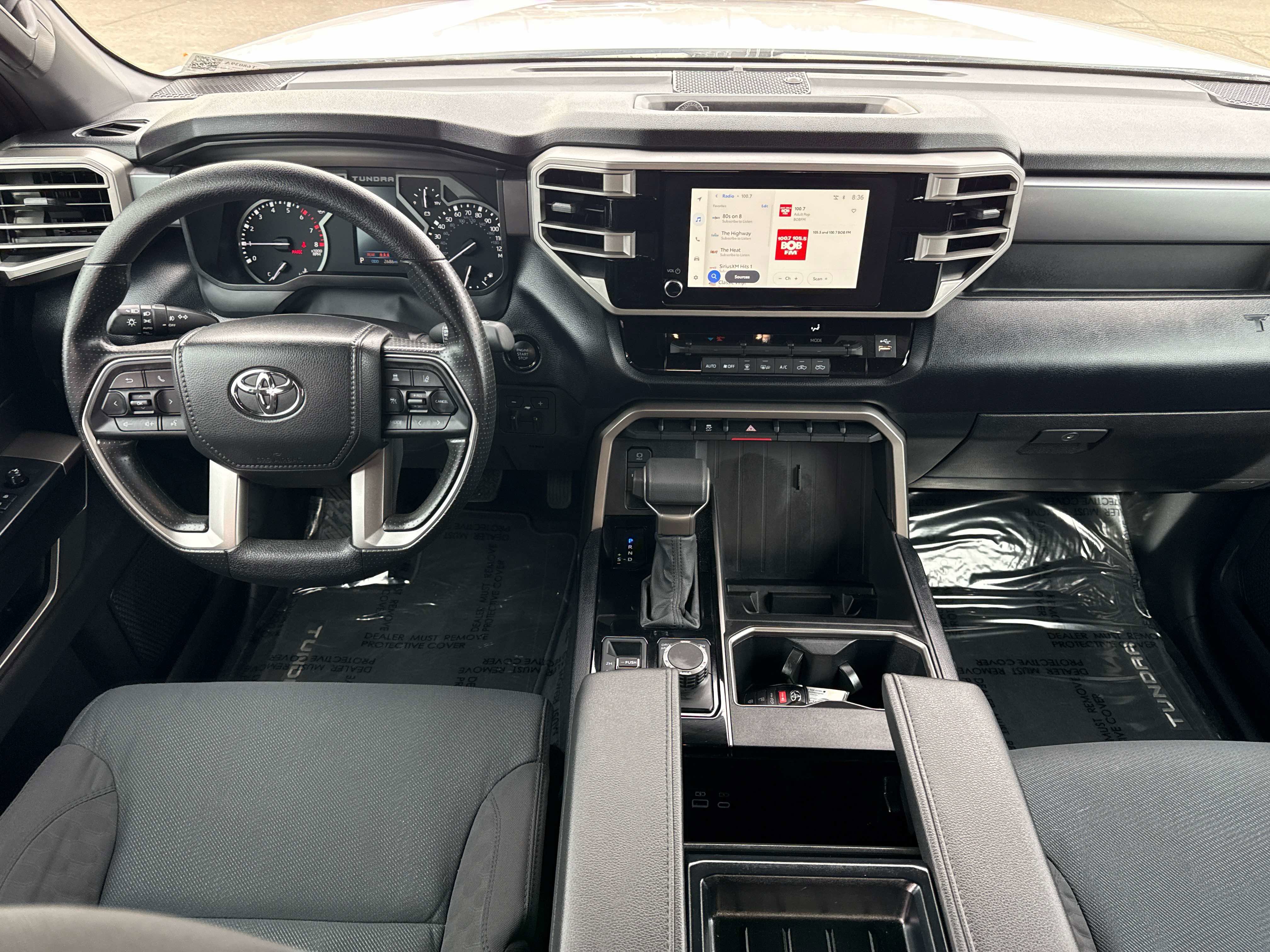 Used 2025 Toyota Tundra SR5 image 19