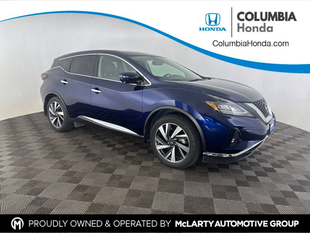Used 2023 Nissan Murano SL w/ SL Moonroof Package