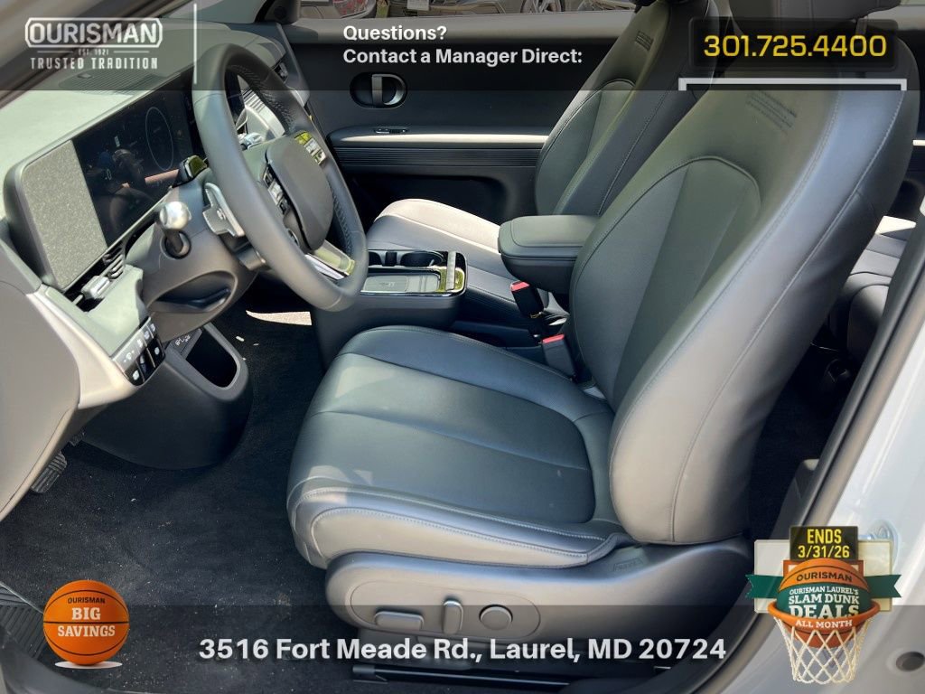 New 2025 Hyundai Ioniq 5 SEL image 14