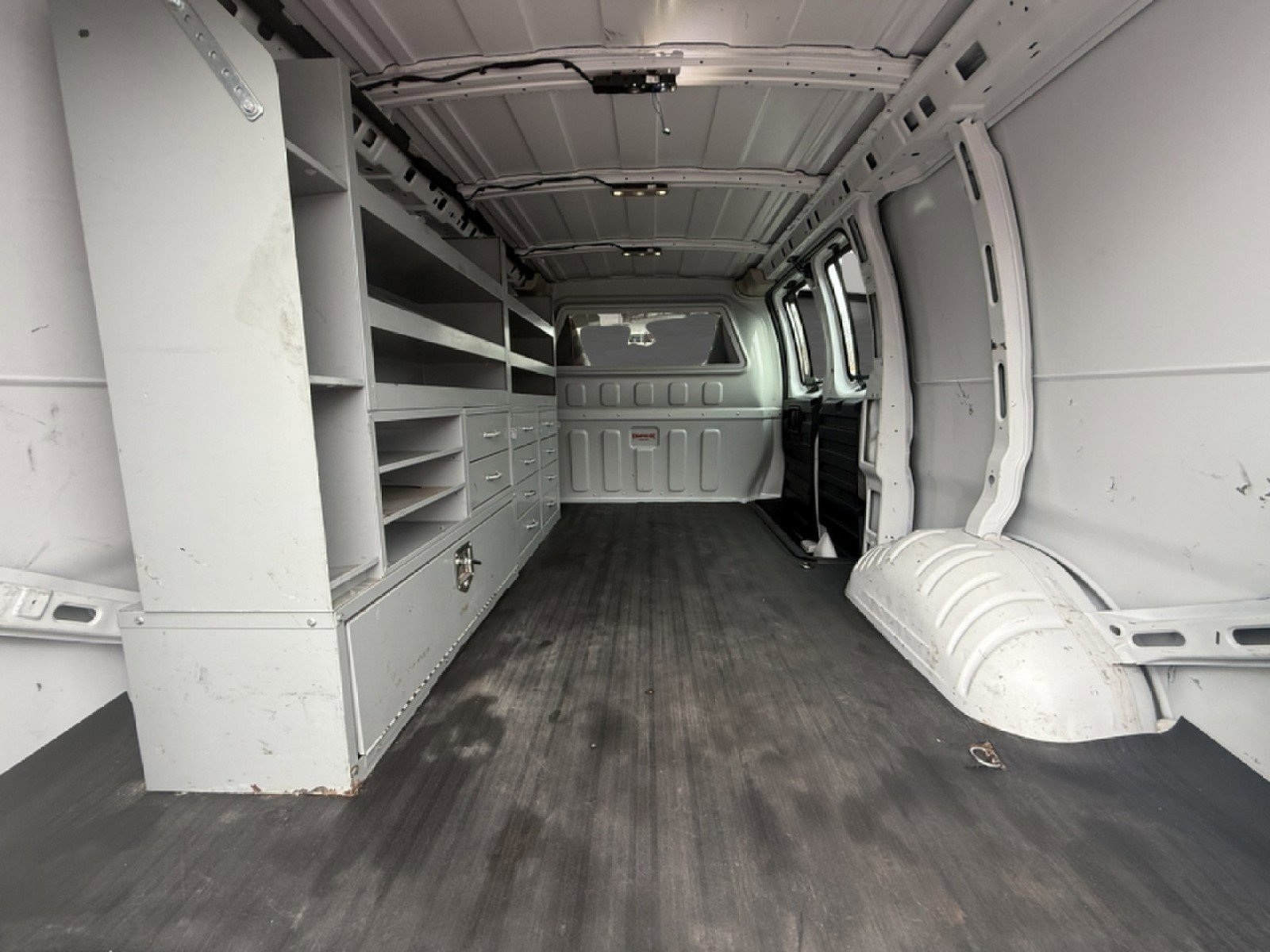 Used 2021 Chevrolet Express 2500 w/ Driver Convenience Package image 15