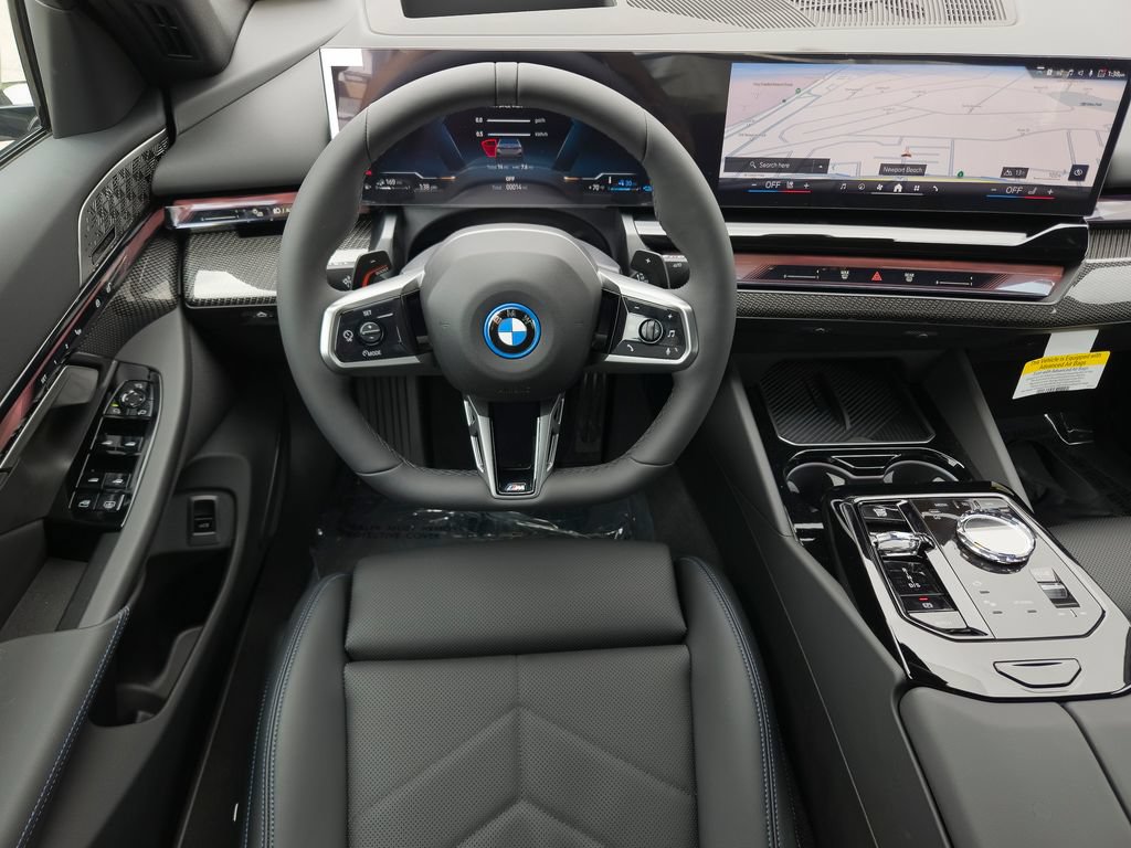 New 2027 BMW 550e xDrive w/ Executive Package AWD/4WD image 16