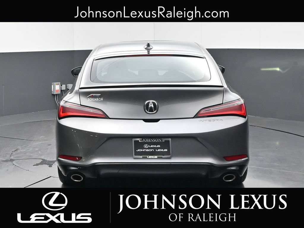 Used 2023 Acura Integra A-Spec FWD image 8