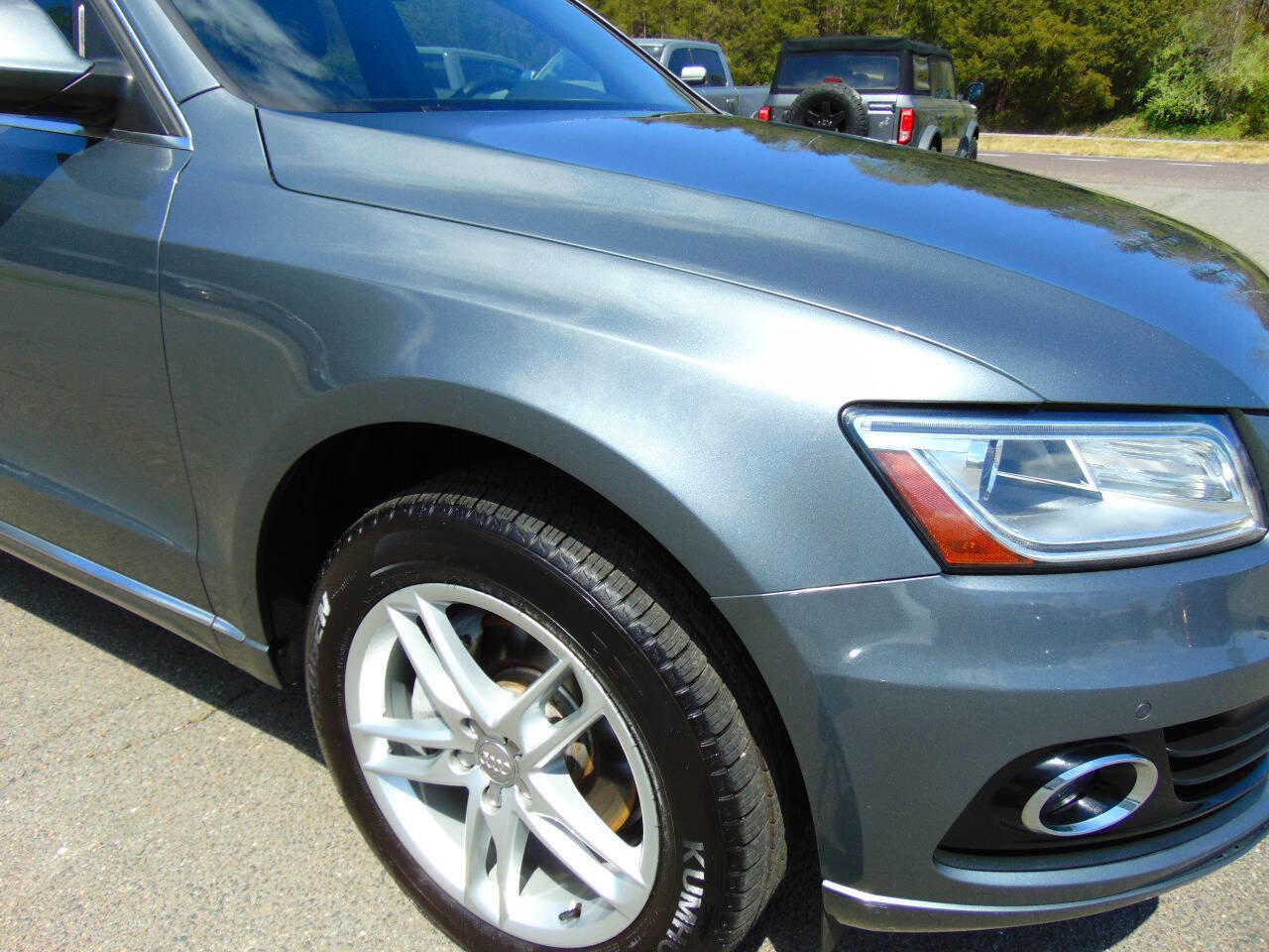 Used 2015 Audi Q5 TDI Premium Plus image 43