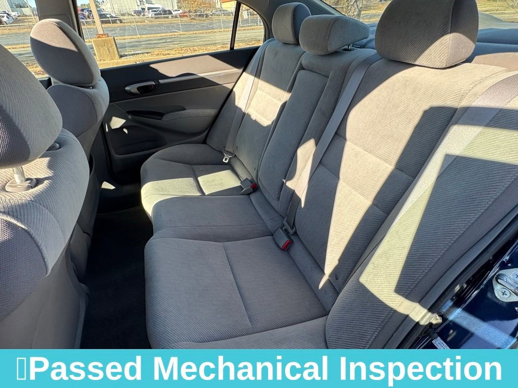 Used 2010 Honda Civic EX image 20
