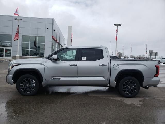 New 2026 Toyota Tundra Platinum image 9