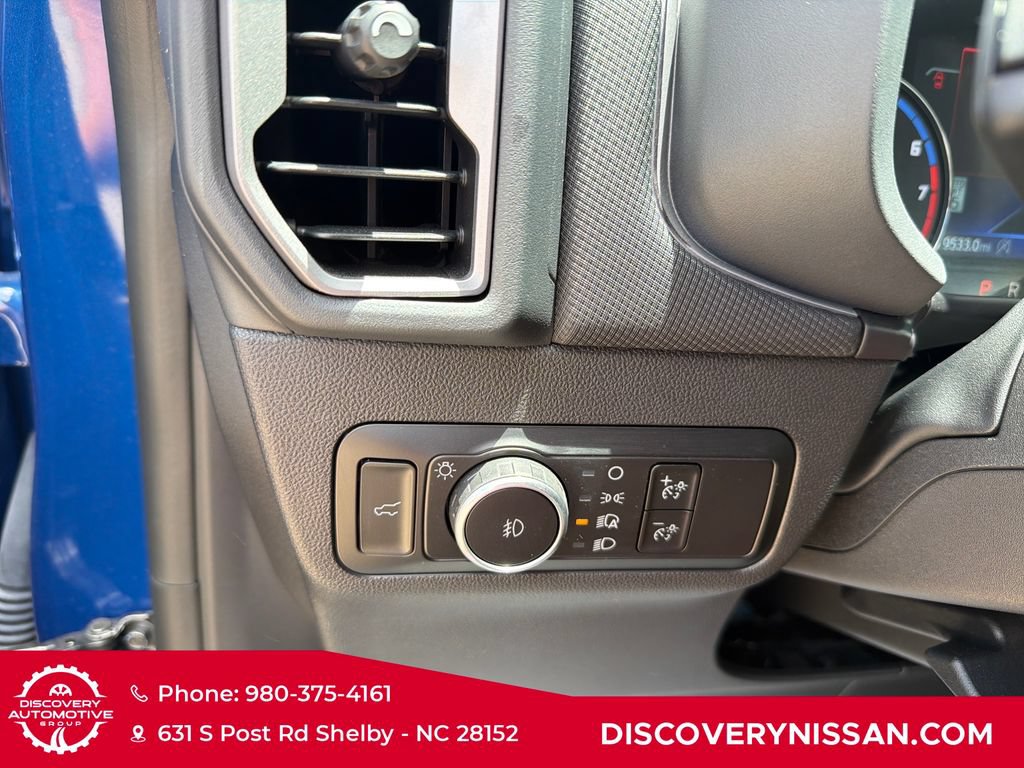 Used 2023 Ford Bronco Sport Outer Banks AWD/4WD image 29