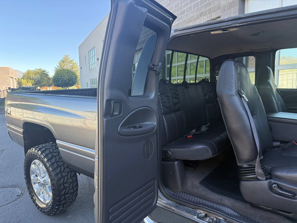 Used 2002 Dodge Ram 2500 Truck 4x4 Quad Cab image 33