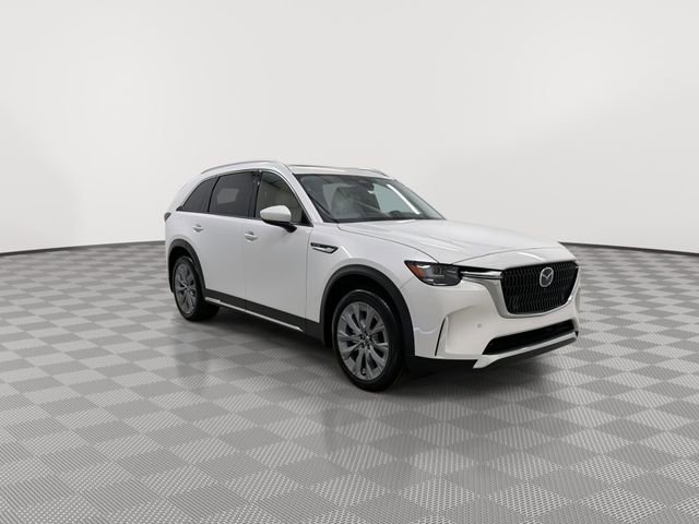New 2026 MAZDA CX-90 3.3 Turbo w/ Premium Plus Pkg AWD/4WD image 13