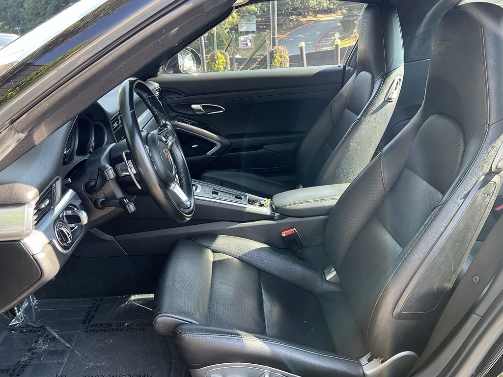 Used 2017 Porsche 911 Targa 4S image 25