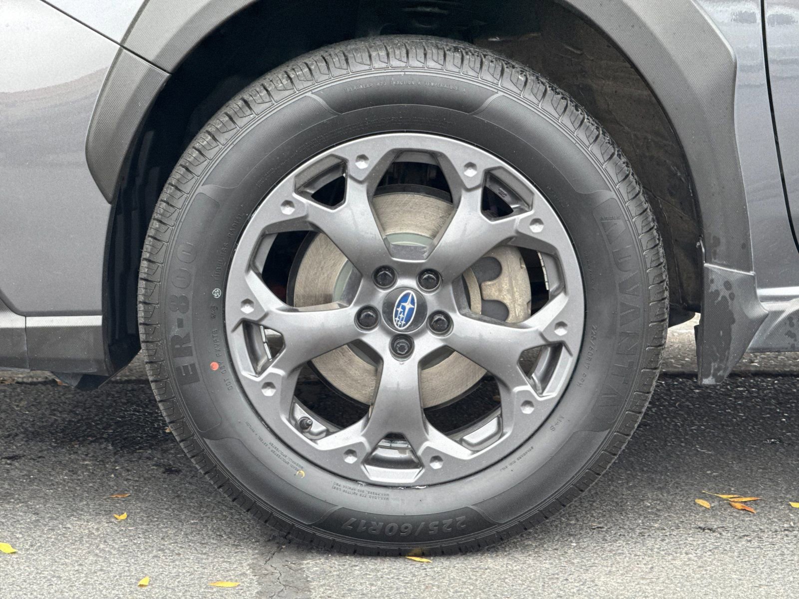 Used 2022 Subaru Crosstrek 2.5i Sport w/ Moonroof Package image 30