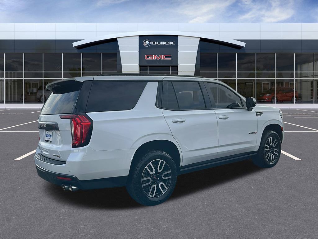 Used 2023 GMC Yukon AT4 w/ AT4 Premium Plus Package AWD/4WD image 5