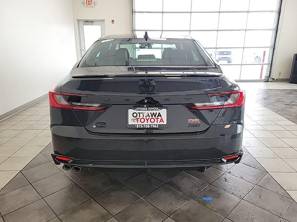 New 2026 Toyota Camry XSE image 6