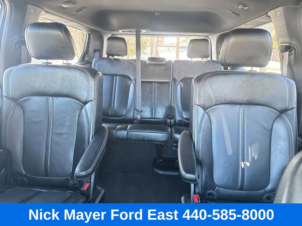 Used 2024 Jeep Wagoneer Series III image 22