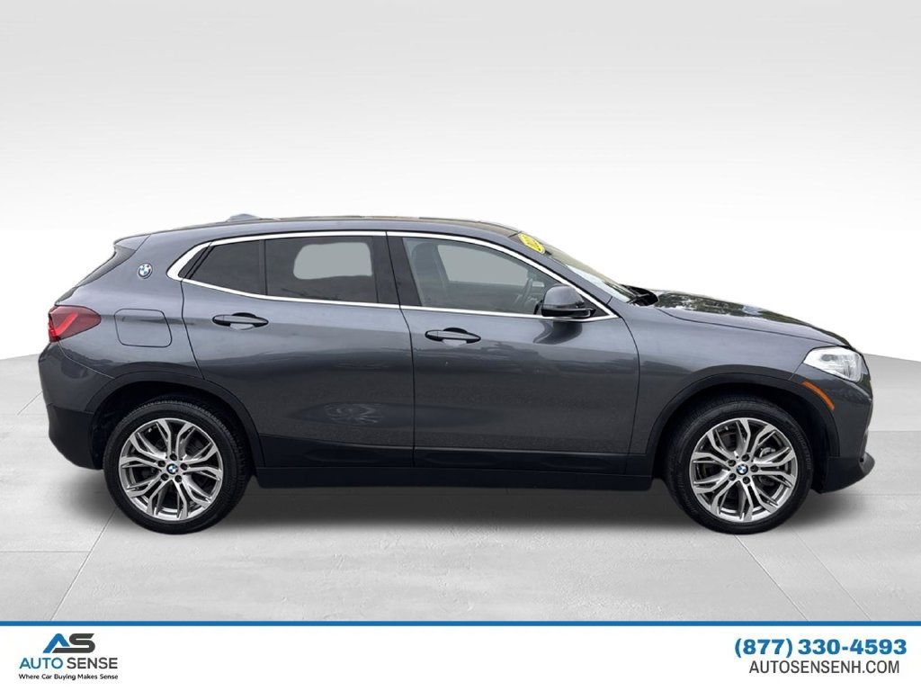 Used 2022 BMW X2 xDrive28i w/ Convenience Package AWD/4WD image 9