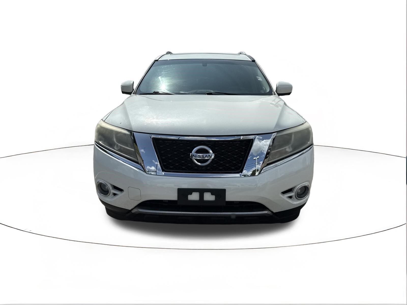 Used 2015 Nissan Pathfinder Platinum FWD image 8
