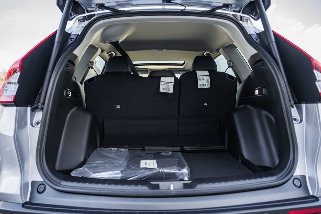 New 2026 Honda CR-V EX-L image 10