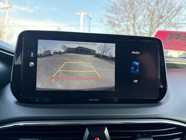 Certified 2023 Hyundai Santa Fe SEL image 33