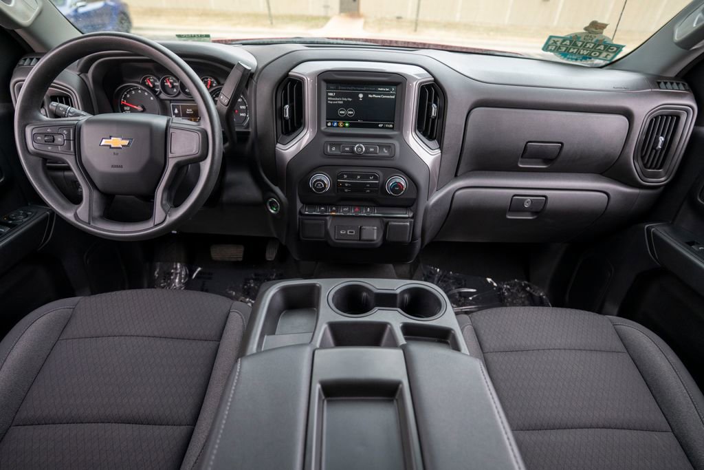Certified 2023 Chevrolet Silverado 1500 Custom image 14